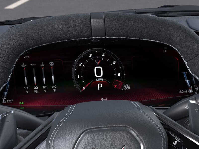 2026 Chevrolet Corvette Stingray