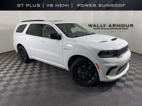 2026 Dodge Durango GT HEMI Plus