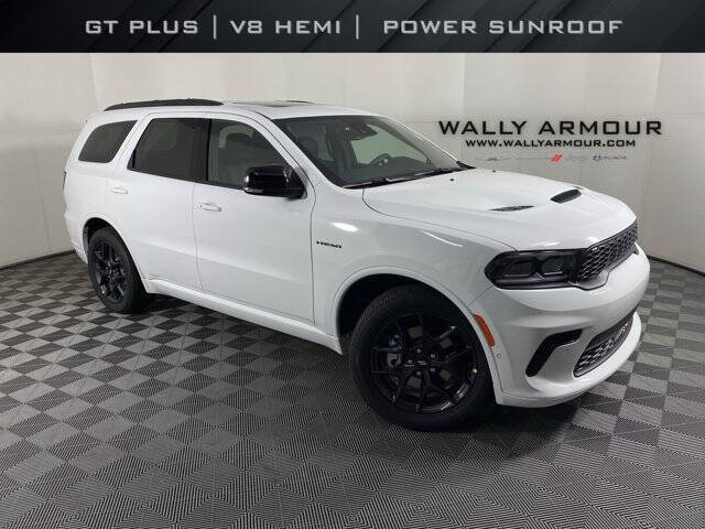 2026 Dodge Durango GT HEMI Plus