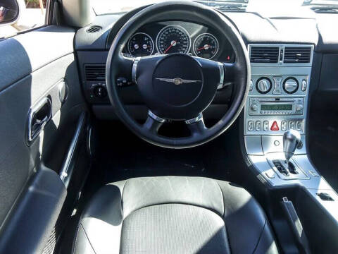 2006 Chrysler Crossfire Limited