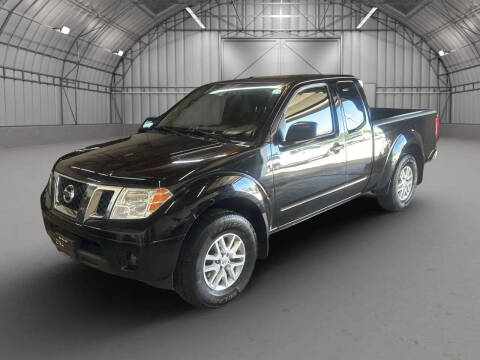 2017 Nissan Frontier