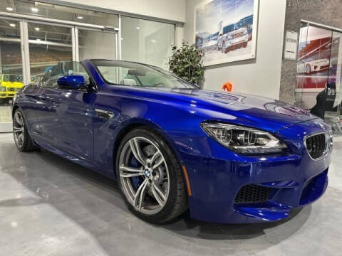 2012 BMW M6