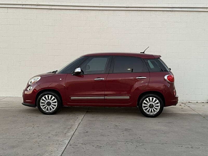 2014 FIAT 500L Lounge