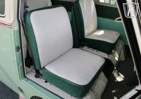 1974 Volkswagen Samba