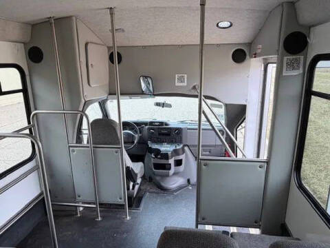 2013 Ford E-Series