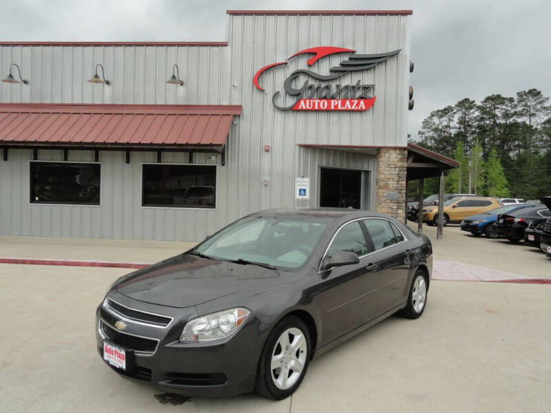 2012 Chevrolet Malibu for sale at Grantz Auto Plaza LLC in Lumberton TX