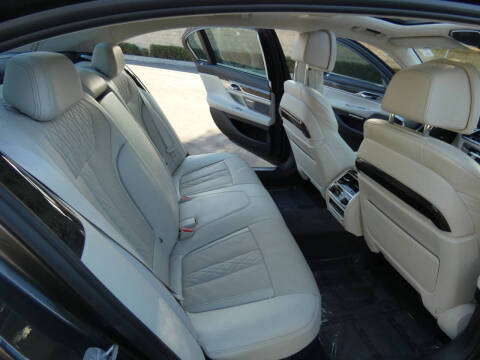 2016 BMW 7 Series 750i xDrive