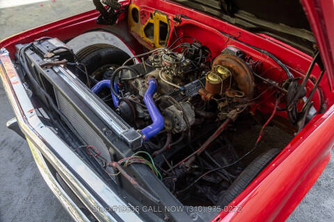 1972 Chevrolet C10