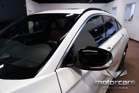 2023 Infiniti QX55 Sensory