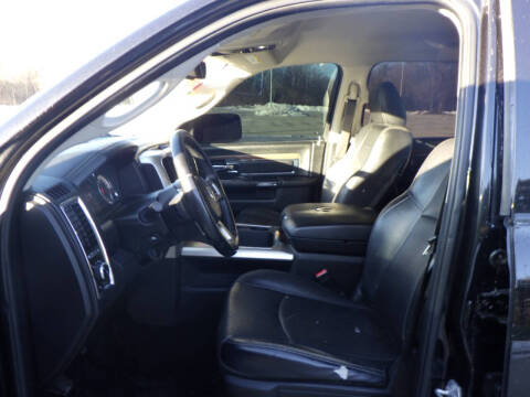 2017 RAM 1500 Laramie