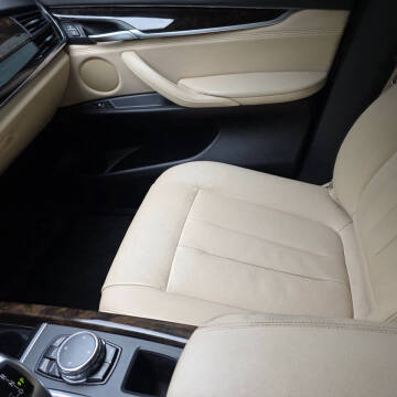 2016 BMW X5 sDrive35i