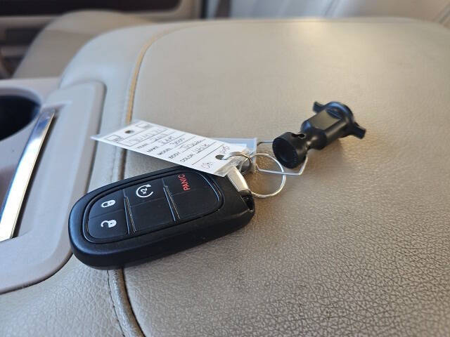 2018 RAM 3500 Laramie