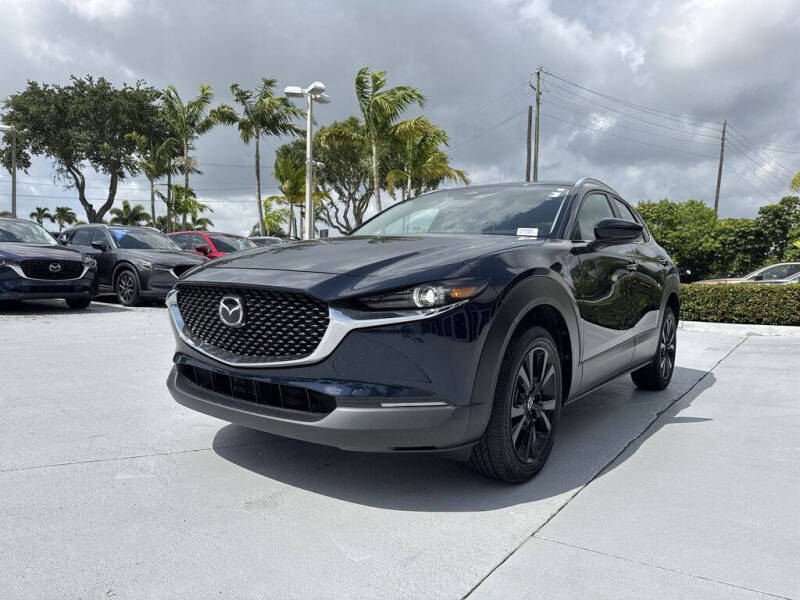 2024 Mazda CX-30 2.5 S Select Sport
