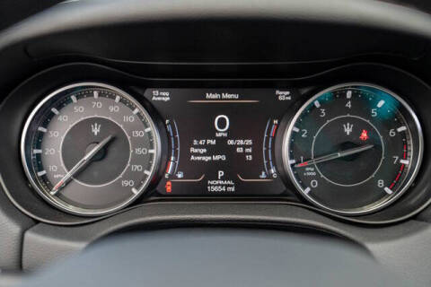 2022 Maserati Ghibli Modena