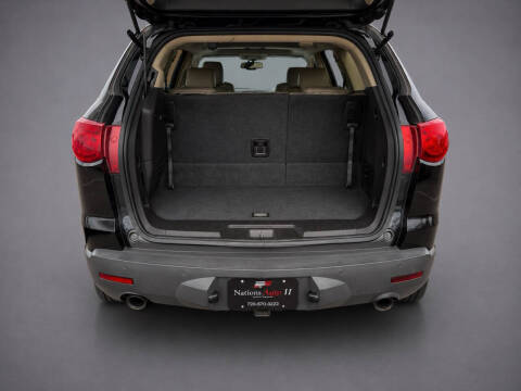 2009 Chevrolet Traverse LTZ