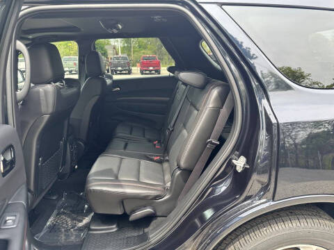 2026 Dodge Durango GT Plus