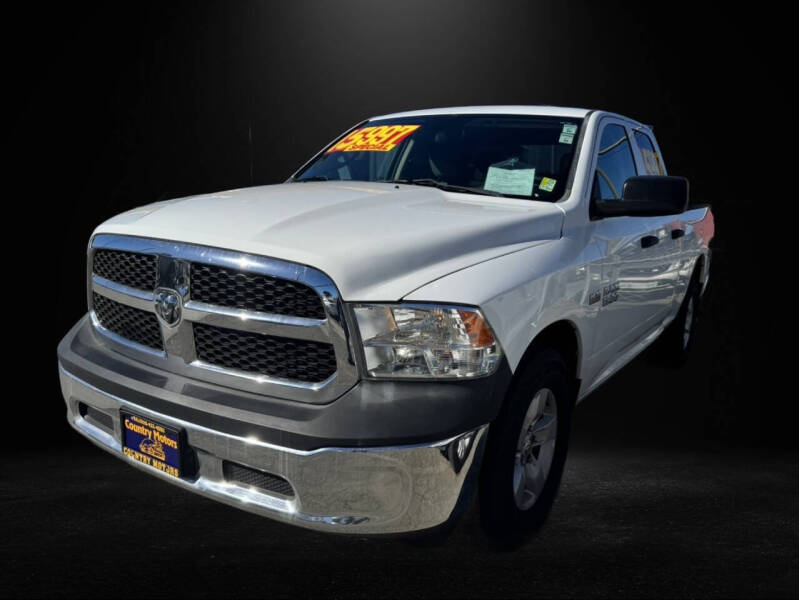 2015 RAM 1500 Tradesman