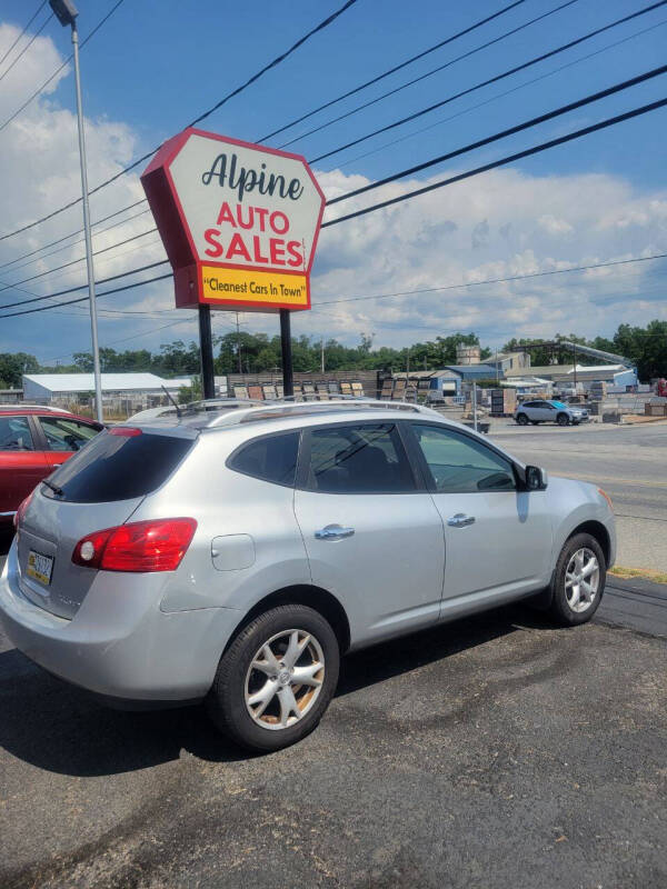 2010 Nissan Rogue S photo 4