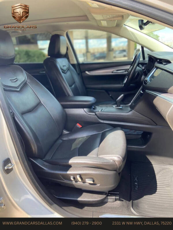 2019 Cadillac XT5 Luxury