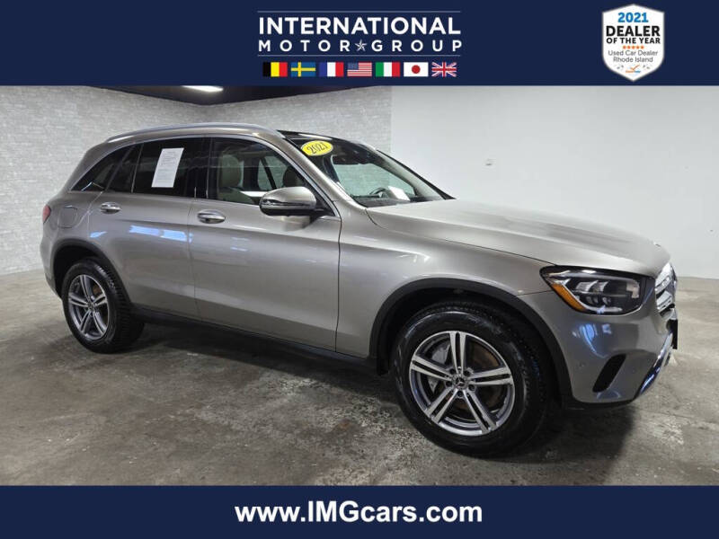 2021 Mercedes-Benz GLC for sale at International Motor Group in Warwick RI