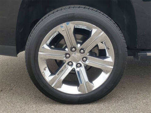 2017 Cadillac Escalade Premium Luxury