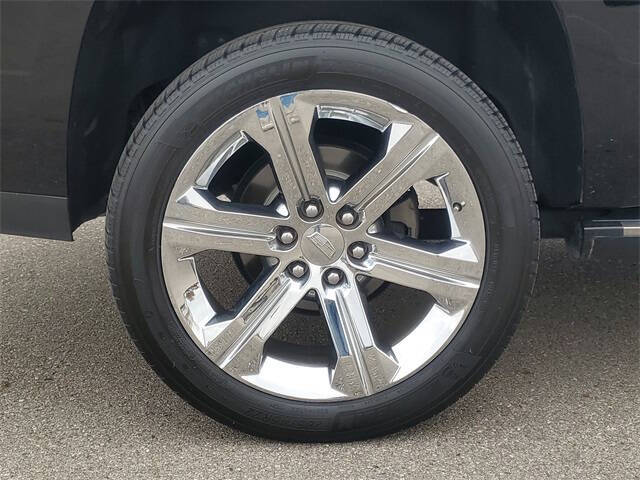 2017 Cadillac Escalade Premium Luxury