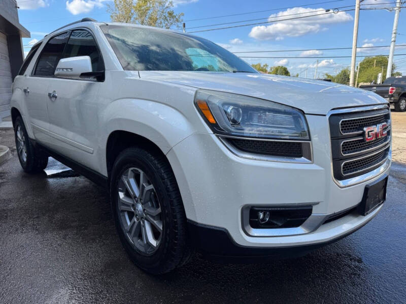 2014 GMC Acadia SLT-1