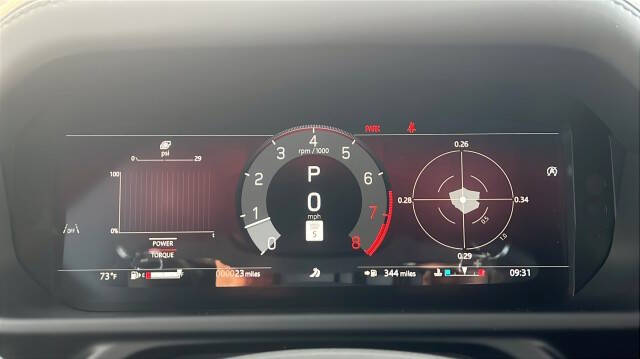 2026 Land Rover Defender