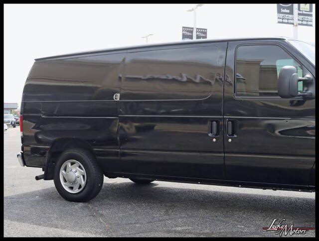 2014 Ford E-Series E-150