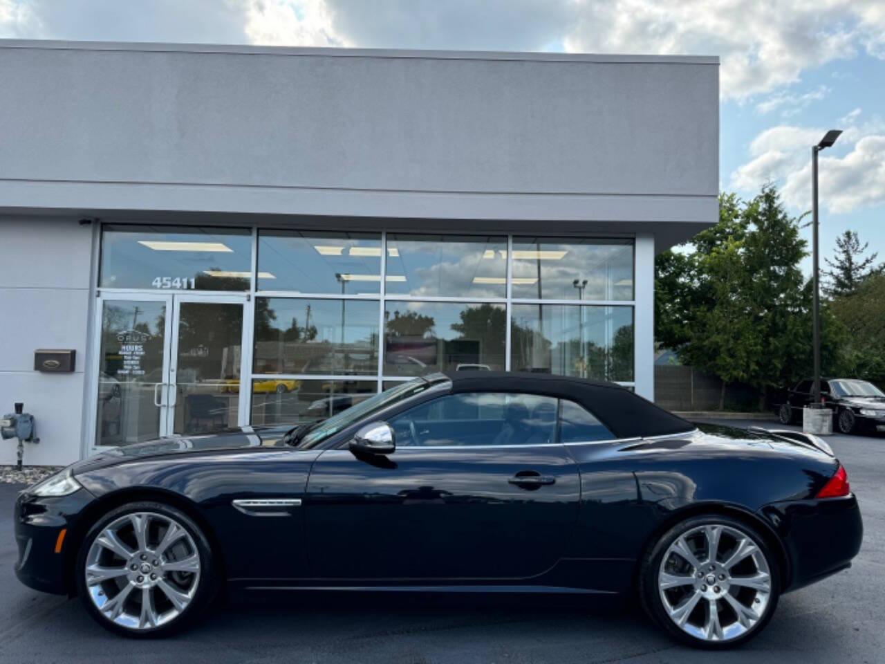 2013 Jaguar XK for sale at Opus Motorcars in Utica, MI