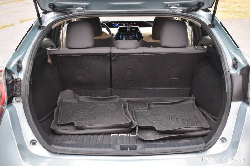 2017 Toyota Prius Two