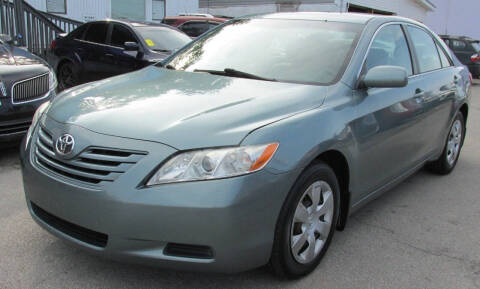 2009 Toyota Camry for sale at Express Auto Sales in Lexington KY