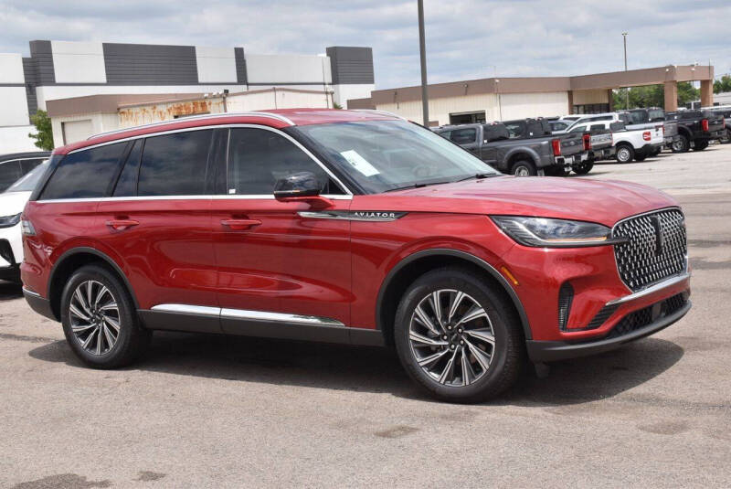 2026 Lincoln Aviator Premiere