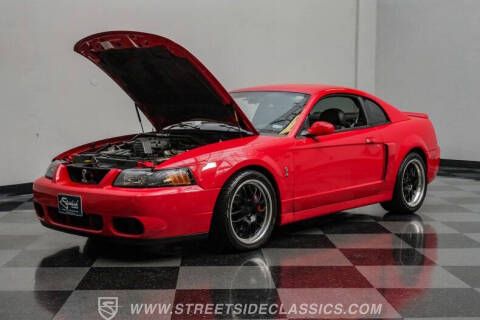 2004 Ford Mustang SVT Cobra
