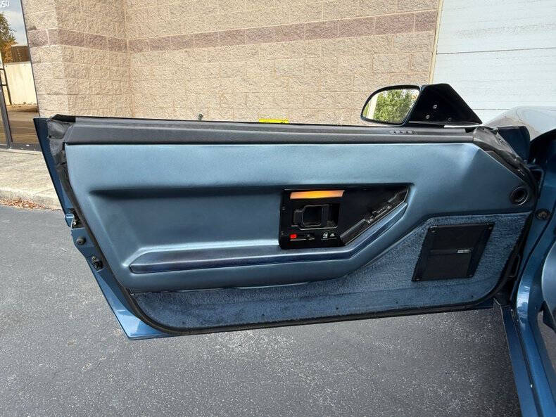 1985 Chevrolet Corvette