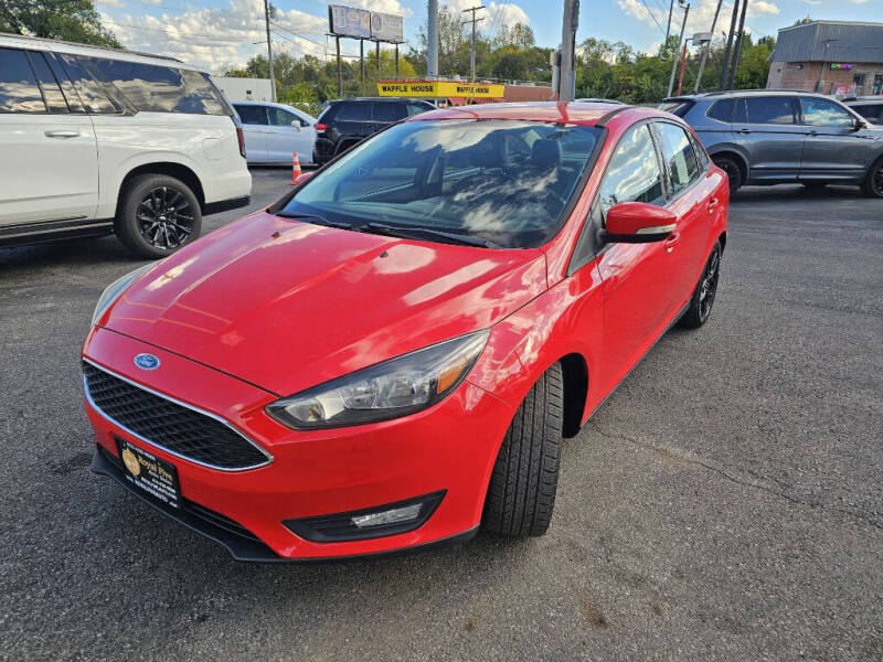 2016 Ford Focus SE