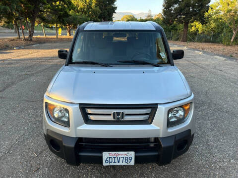 2008 Honda Element EX