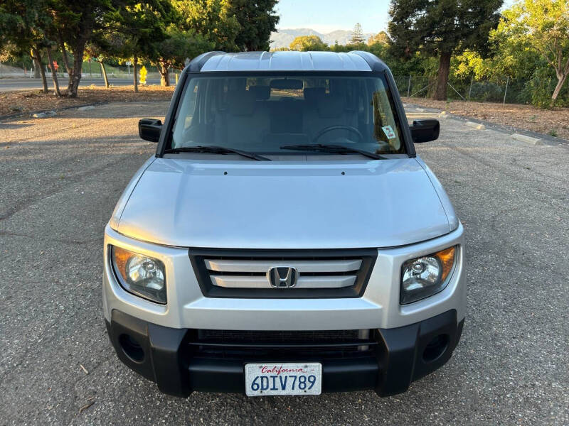2008 Honda Element EX