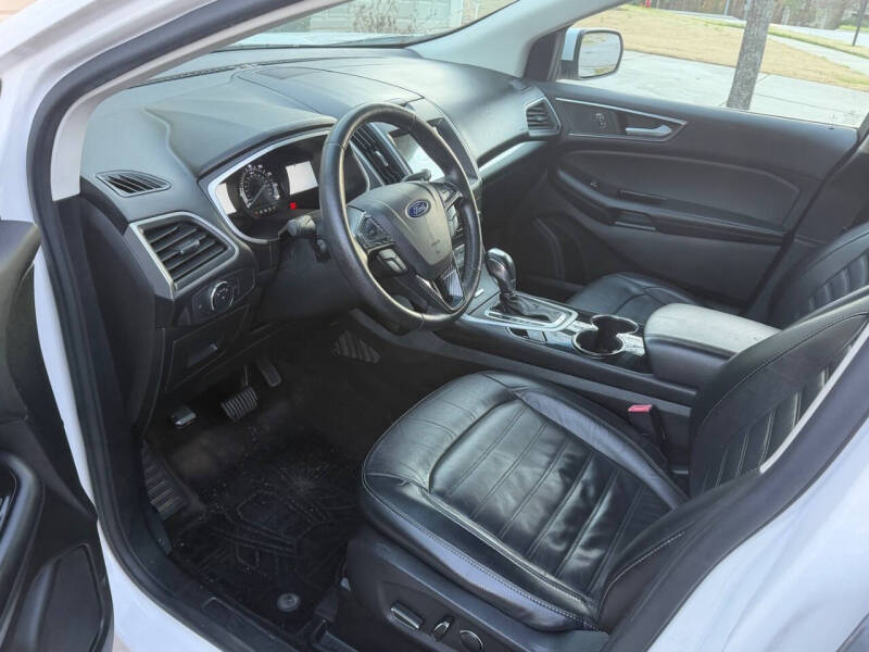 2016 Ford Edge SEL
