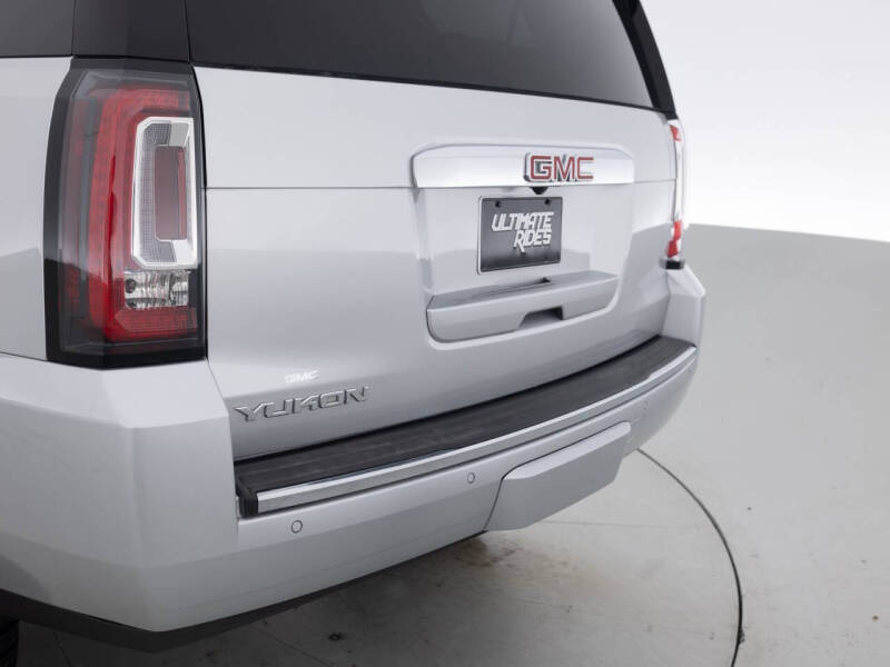 2017 GMC Yukon Denali