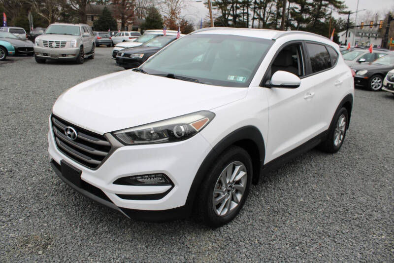 2016 Hyundai Tucson Eco