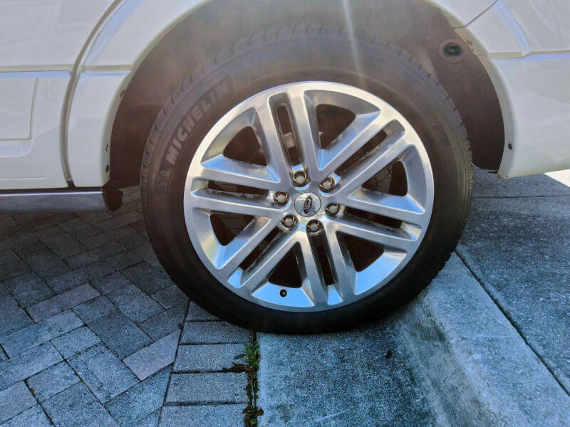 2017 Ford Expedition Platinum