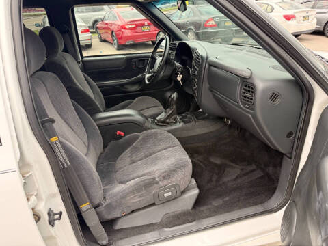 2000 GMC Jimmy SLE