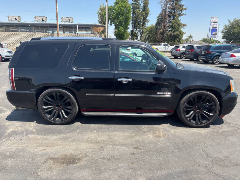 2013 GMC Yukon Denali