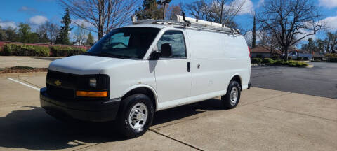 2013 Chevrolet Express for sale at Cars R Us in Rocklin CA