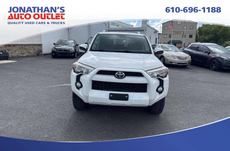 2014 Toyota 4Runner