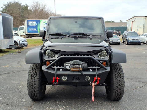 2013 Jeep Wrangler Unlimited Freedom Edition