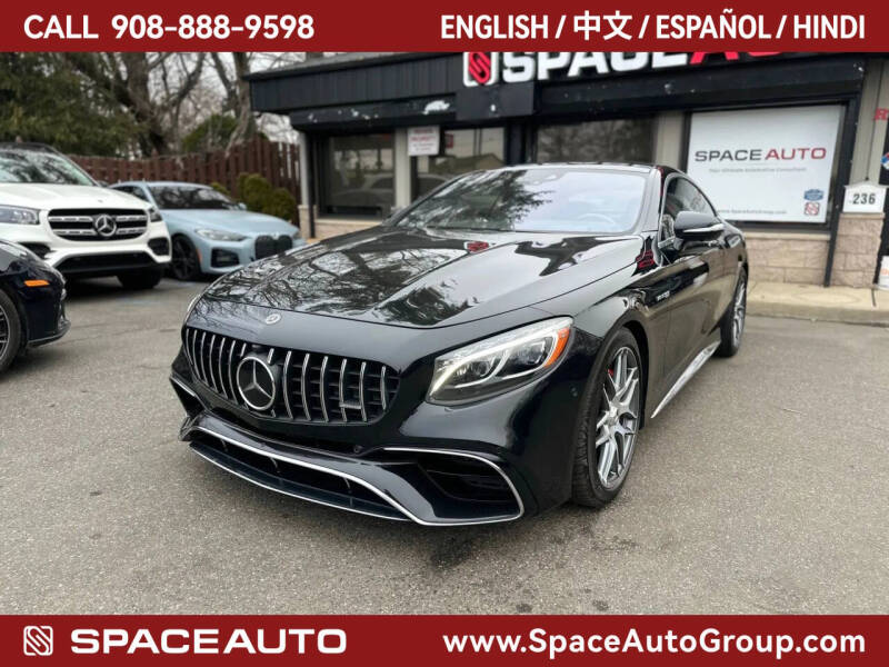 2019 Mercedes-Benz S-Class AMG S 63