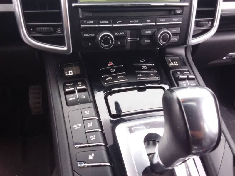 2014 Porsche Cayenne