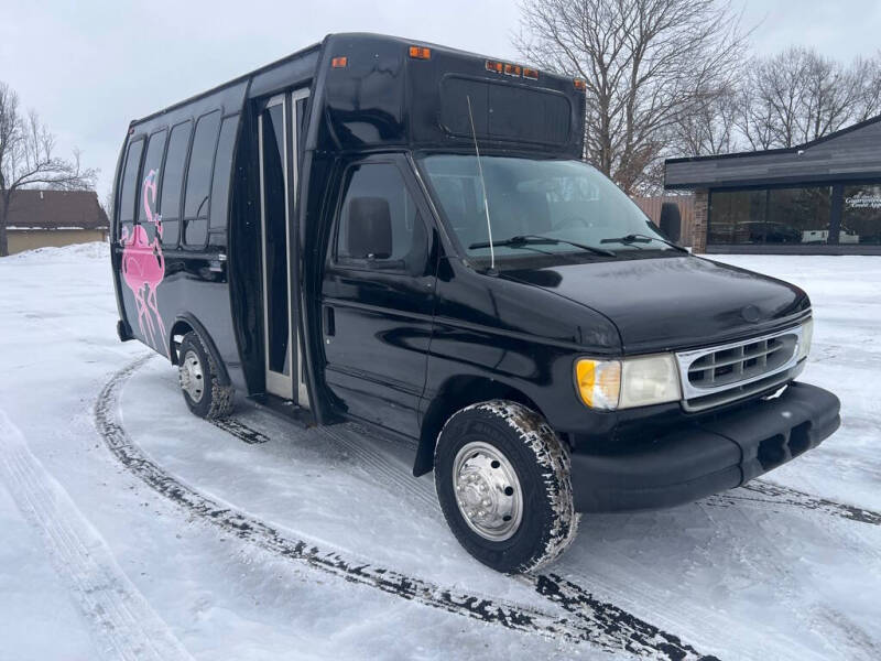 1999 Ford E-Series E-350 SD